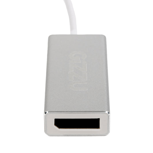 Gizzu 4K60Hz Type-C to DisplayPort Adapter - Stellar Technologies
