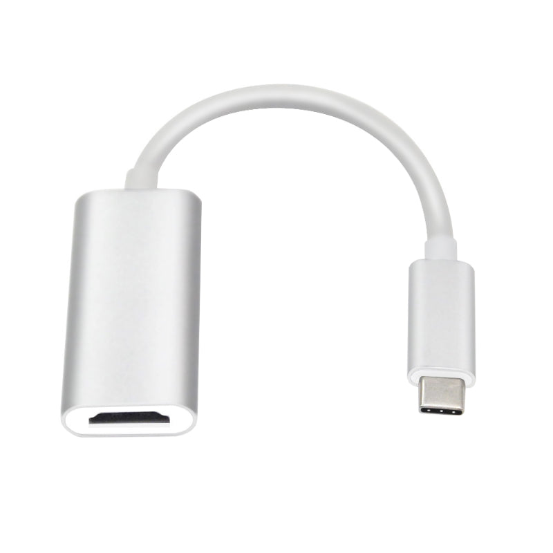 Gizzu 4K Type-C to HDMI Adapter Poly - Stellar Technologies