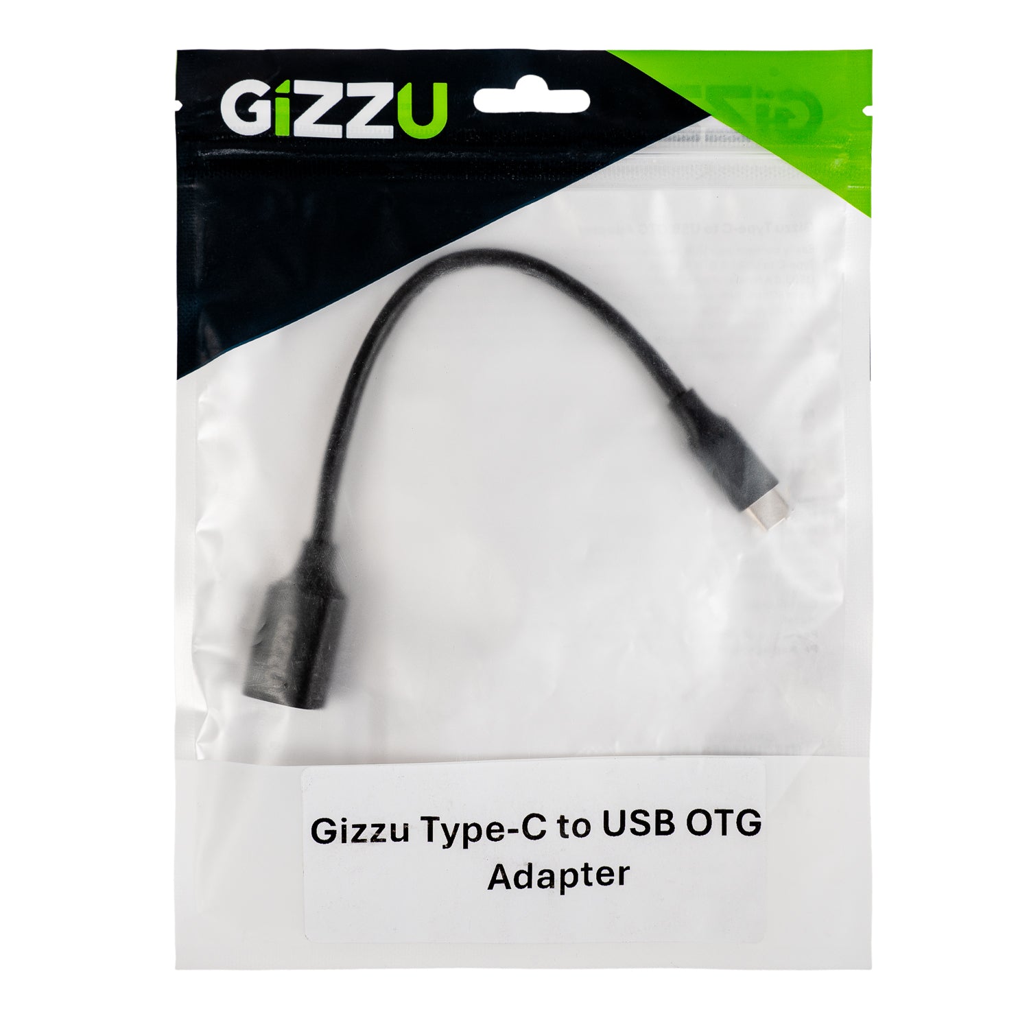 Gizzu Type-C to USB3.0 OTG Adapter - Stellar Technologies