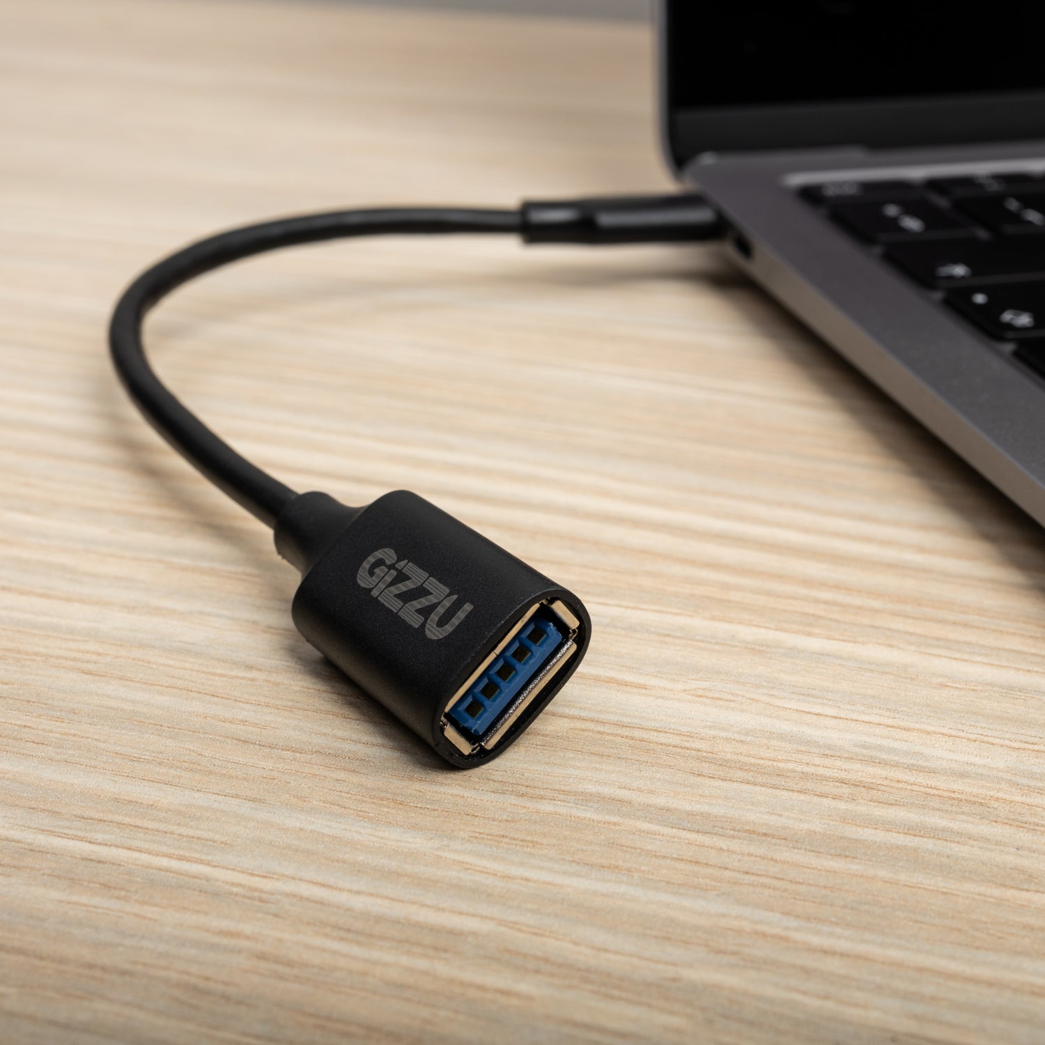 Gizzu Type-C to USB3.0 OTG Adapter - Stellar Technologies