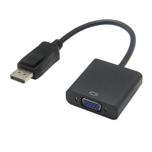 Gizzu 4K DisplayPort to VGA Active Adapter Poly - Stellar Technologies