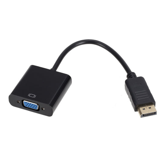 Gizzu 4K DisplayPort to VGA Active Adapter Poly - Stellar Technologies