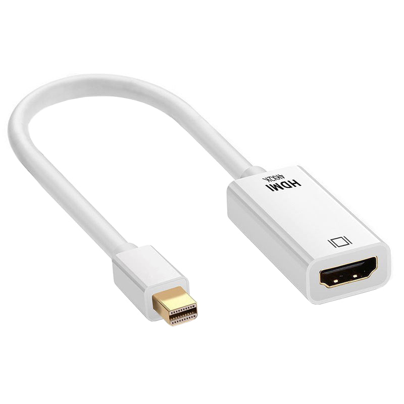 Gizzu 4K Mini DP to HDMI Adapter Poly - Stellar Technologies
