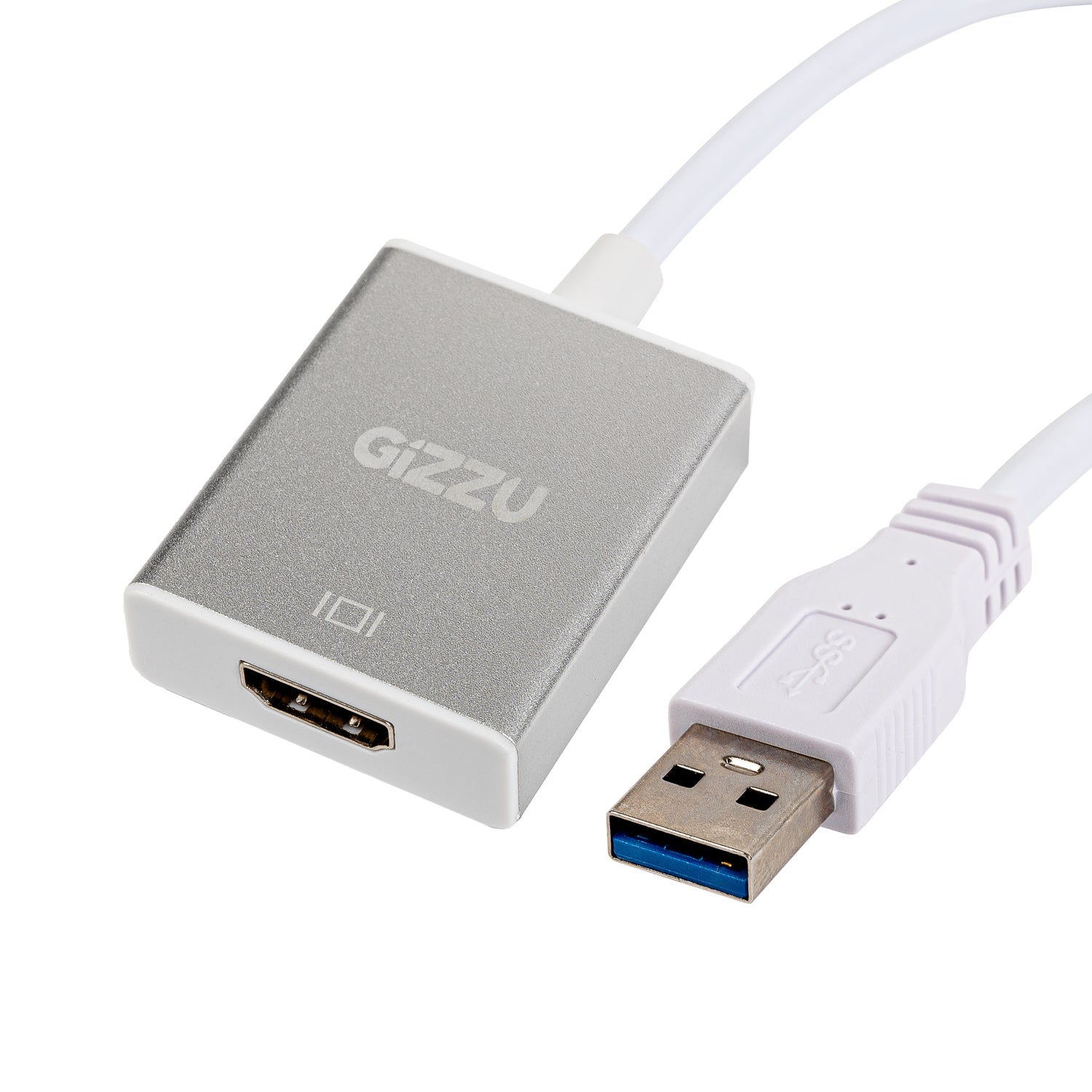 Gizzu USB3.0 to HDMI Adapter - Stellar Technologies