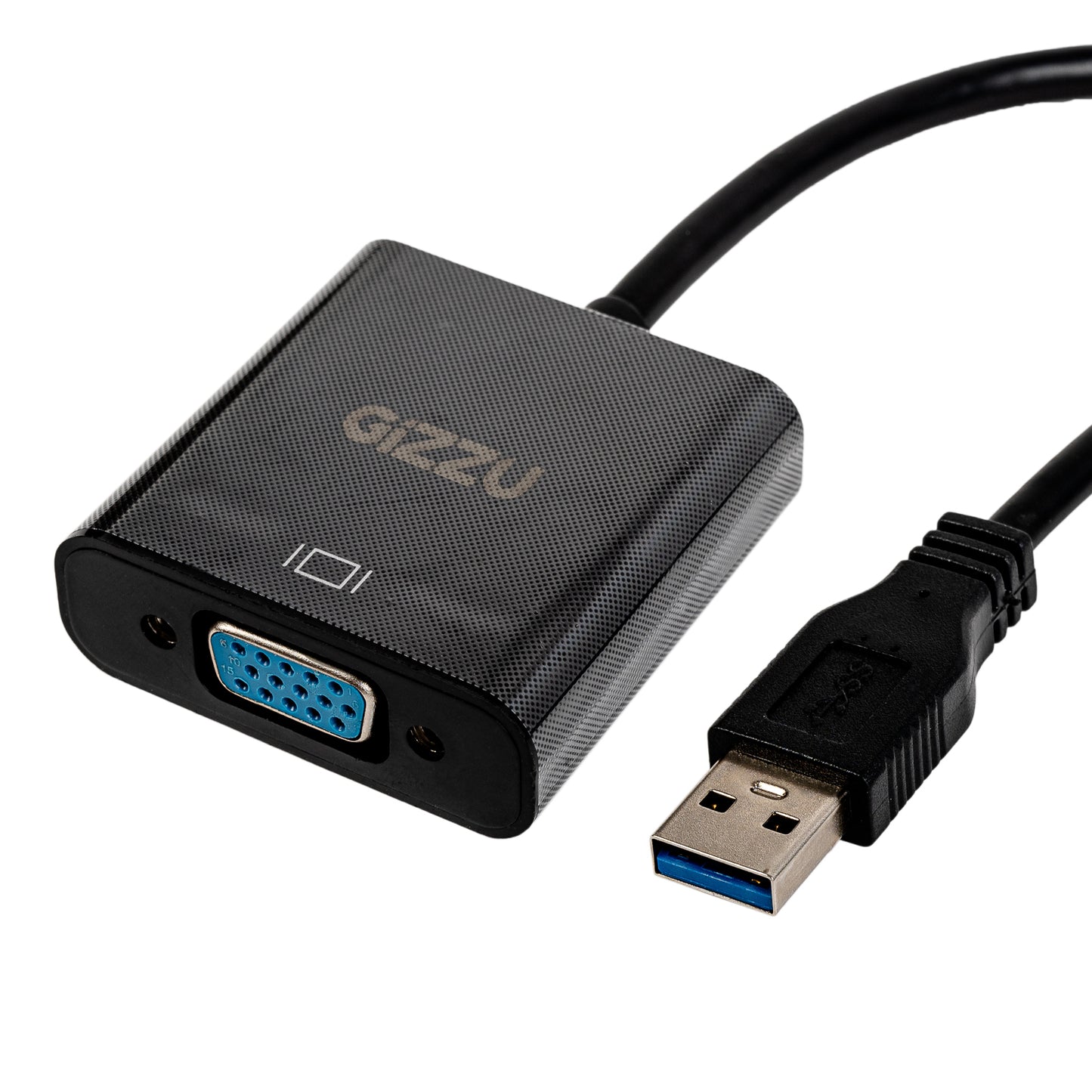 Gizzu USB3.0 to VGA Adapter - Stellar Technologies