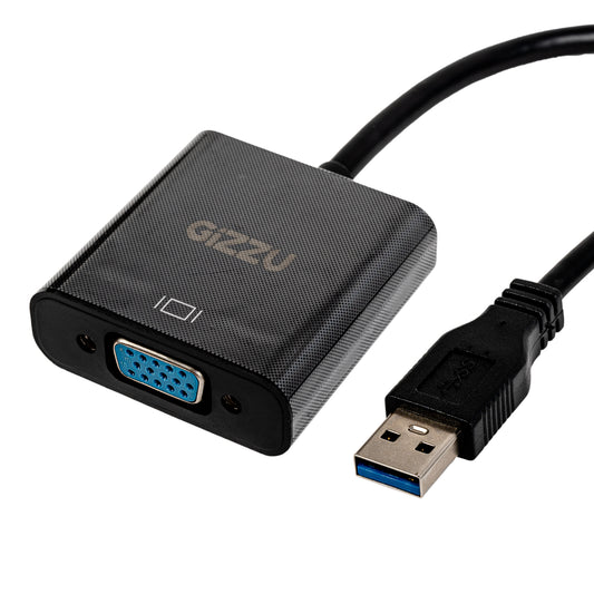 Gizzu USB3.0 to VGA Adapter - Stellar Technologies