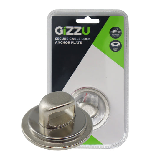 GIZZU Laptop Lock Plate - Stellar Technologies