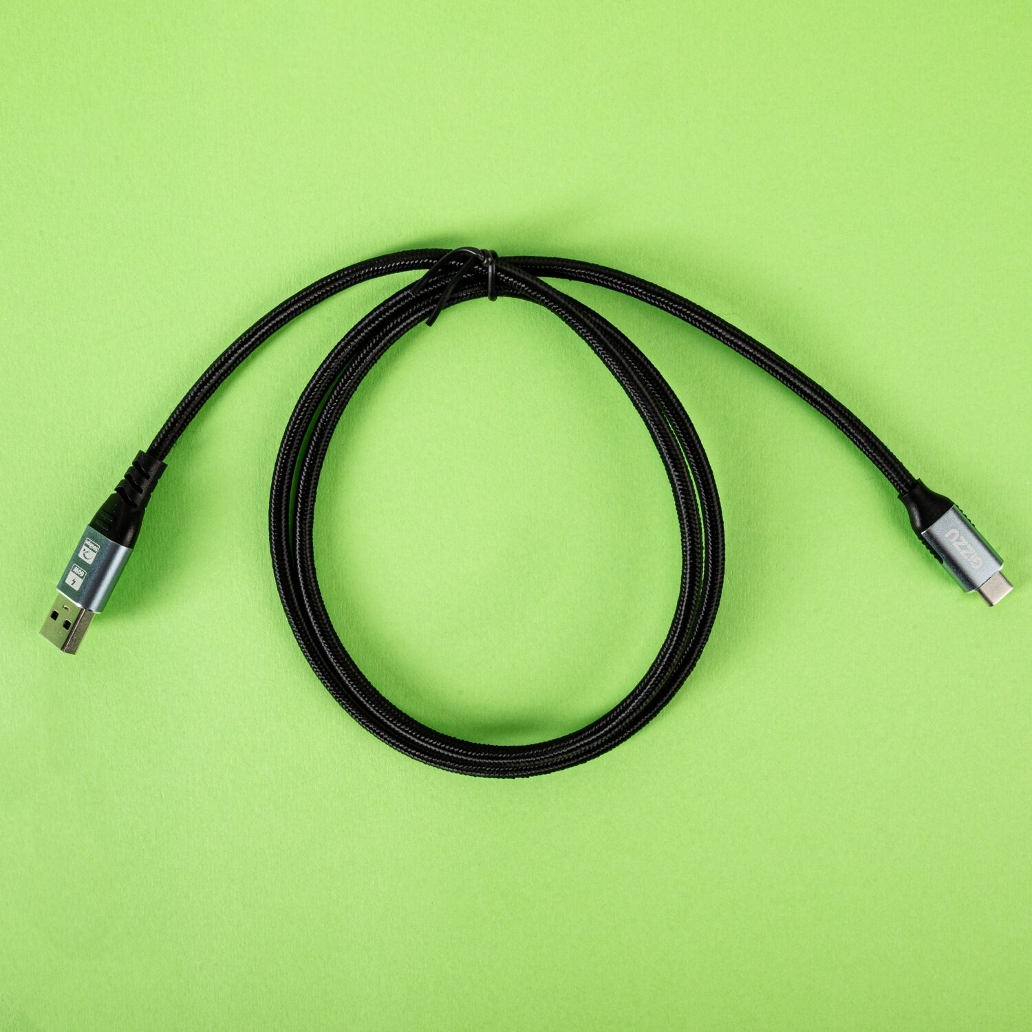 GIZZU 60W 10Gbps USB to Type-C 2m Cable - Stellar Technologies