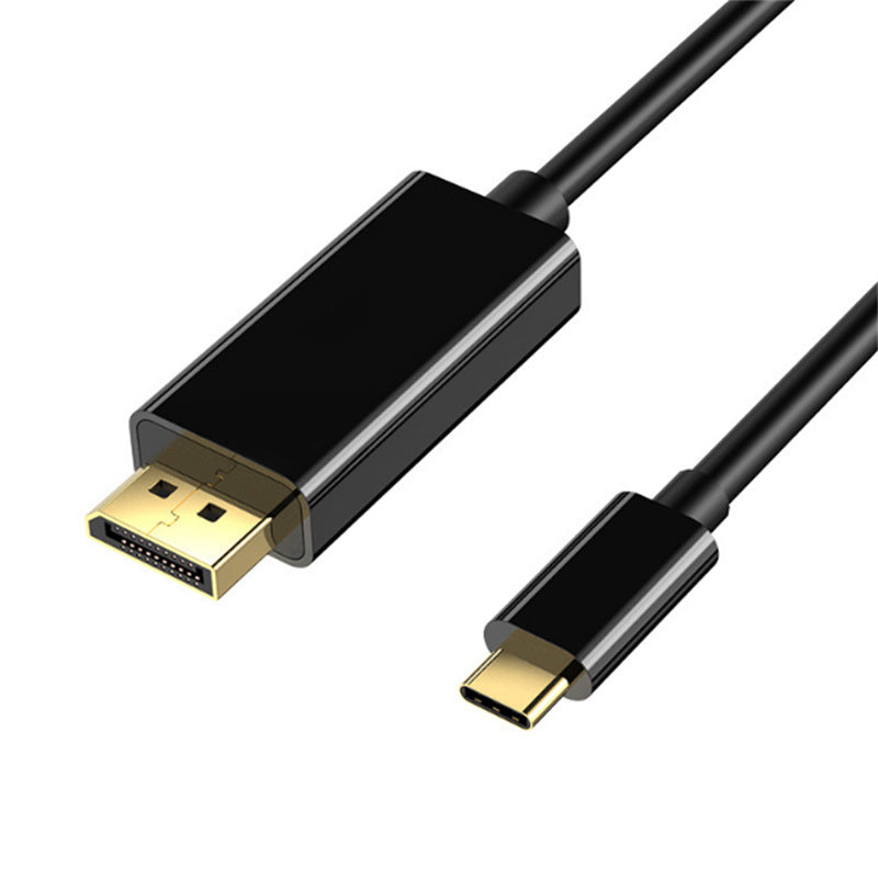 Gizzu 4K Type-C to DisplayPort Cable 1.8m Poly - Stellar Technologies