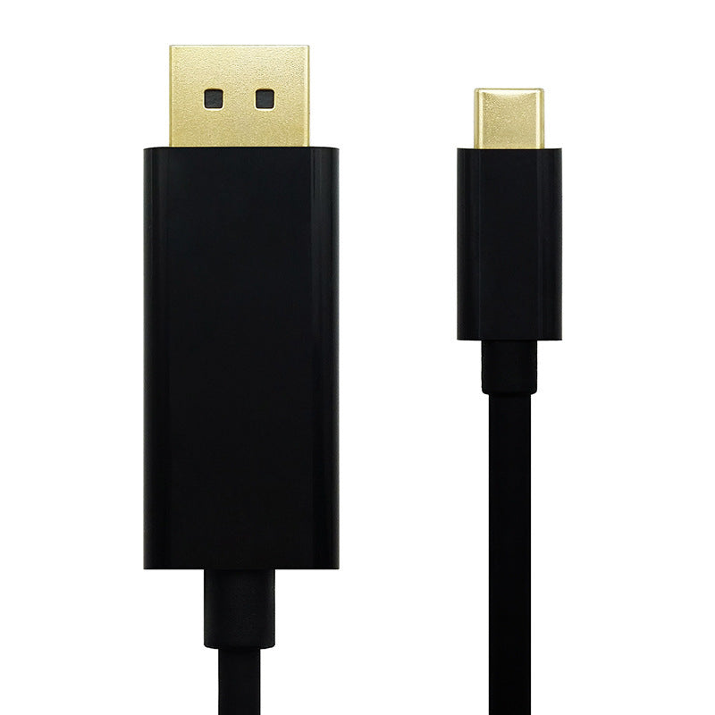 Gizzu 4K Type-C to DisplayPort Cable 1.8m Poly - Stellar Technologies