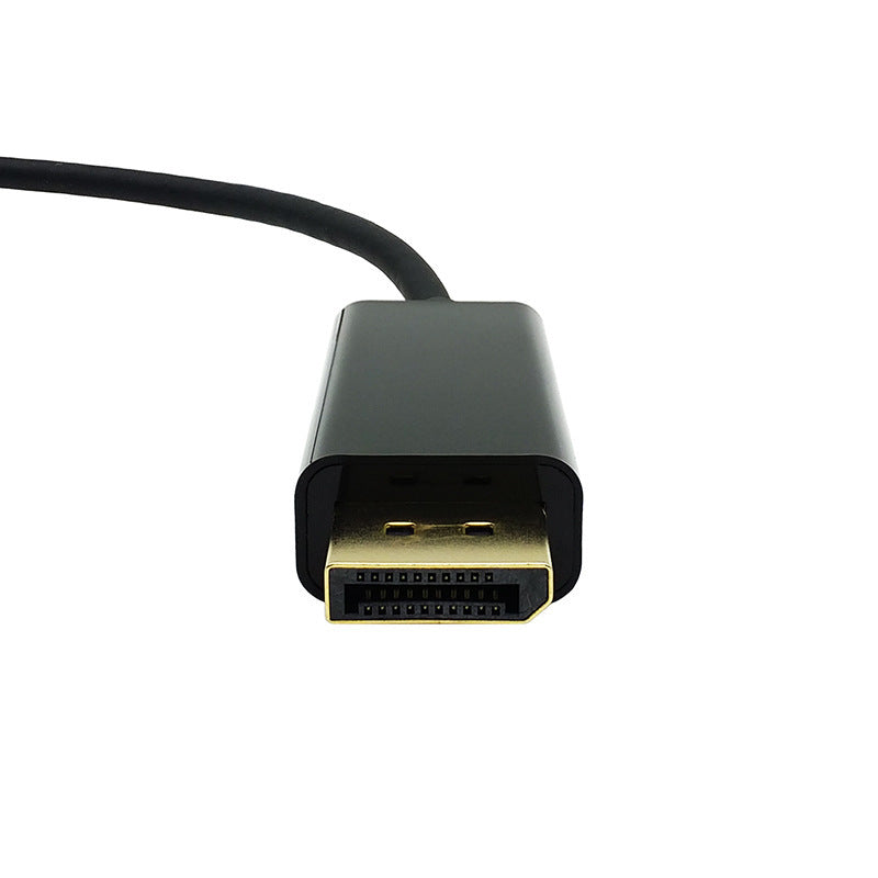 Gizzu 4K Type-C to DisplayPort Cable 1.8m Poly - Stellar Technologies