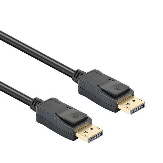 Gizzu 8K DisplayPort Cable 2m Poly - Stellar Technologies