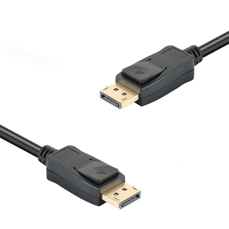 Gizzu 8K DisplayPort Cable 2m Poly - Stellar Technologies