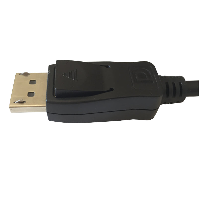Gizzu 8K DisplayPort Cable 2m Poly - Stellar Technologies