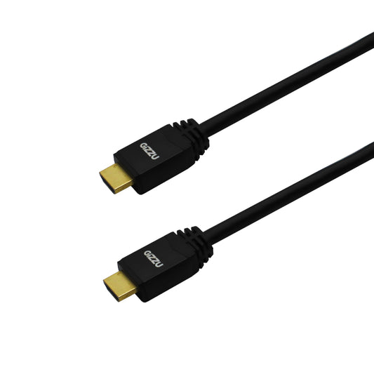 Gizzu 8K HDMI 2.1 Cable 1.8m Poly - Stellar Technologies