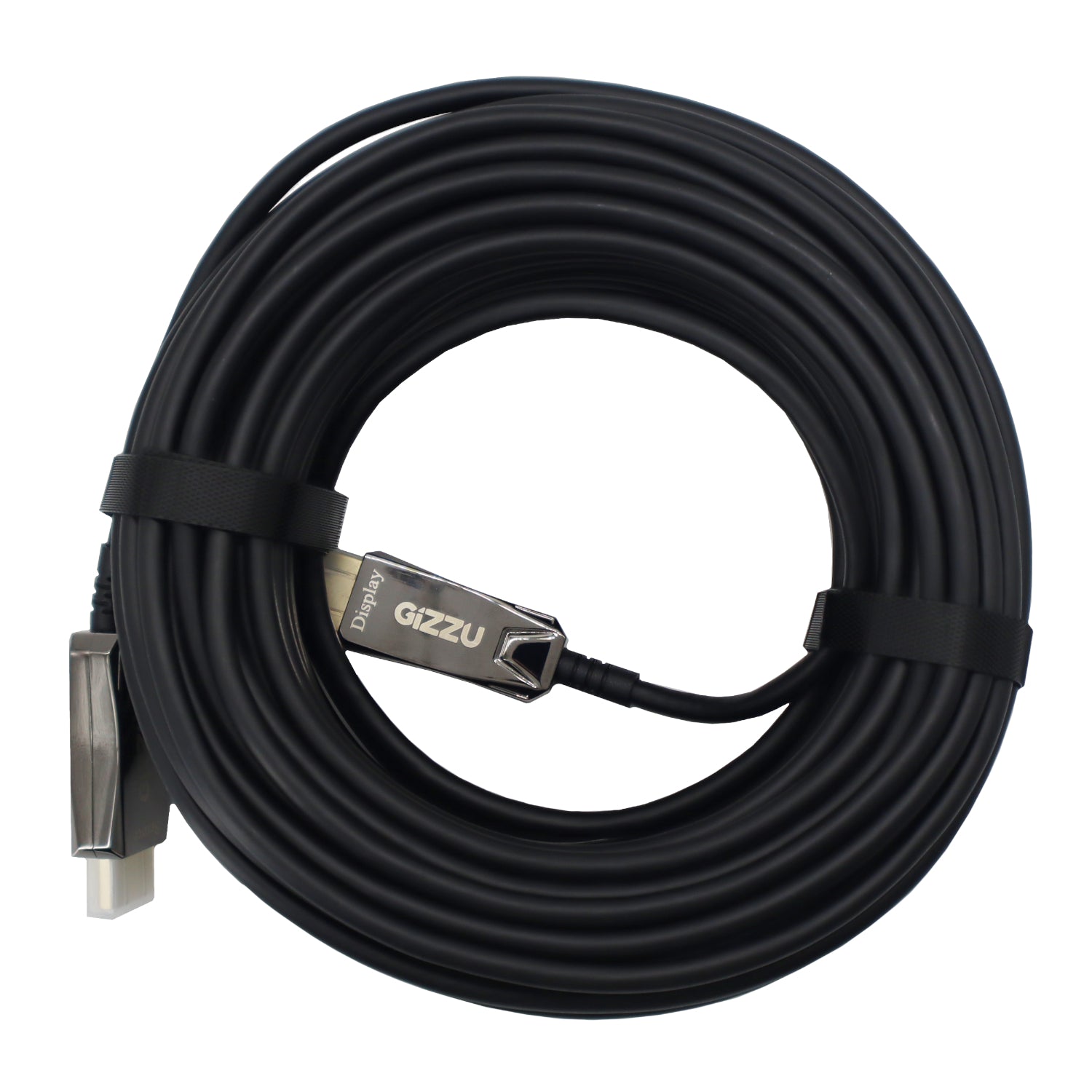 GIZZU 4K Active fibre Optic HDMI Cable 20m - Stellar Technologies