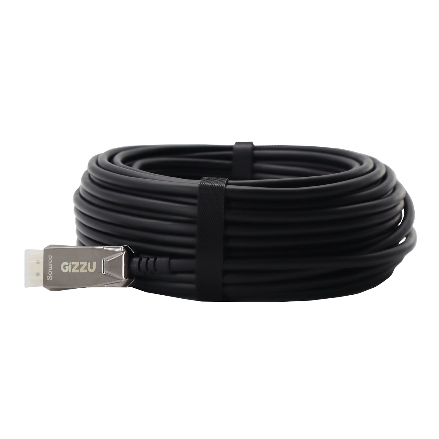 GIZZU 4K Active fibre Optic HDMI Cable 20m - Stellar Technologies