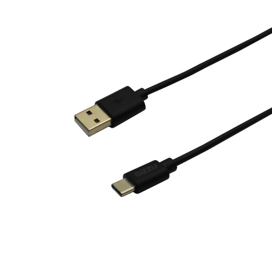 Gizzu USB to Type-C Cable 2m Poly - Stellar Technologies