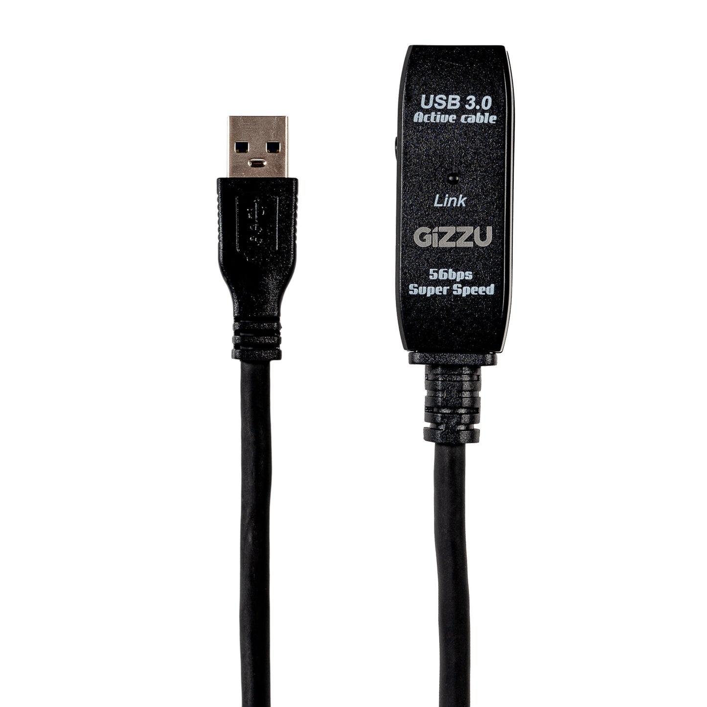 Gizzu USB3.0 Active Extension Cable 10m - Stellar Technologies