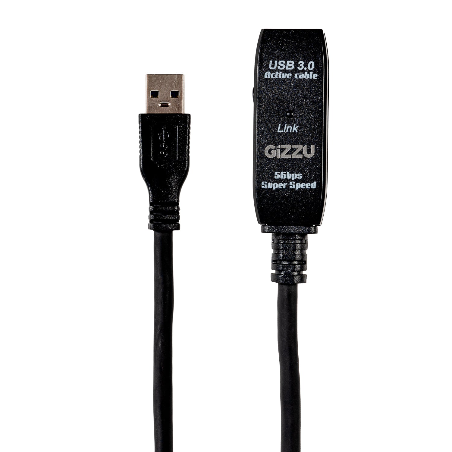 Gizzu USB3.0 Active Extension Cable 10m - Stellar Technologies