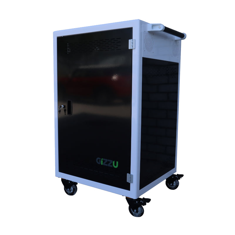 Gizzu Charging Trolley 36 Bay AC Power Socket - Stellar Technologies