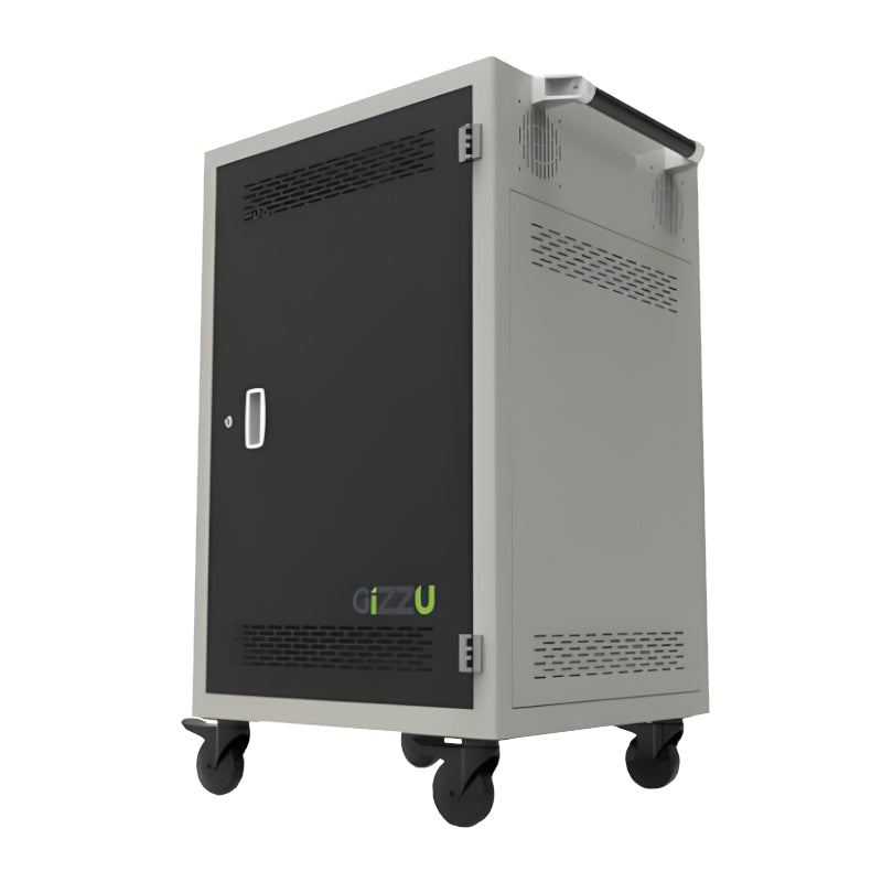 Gizzu Charging Trolley 36 Bay AC Power Socket - Stellar Technologies