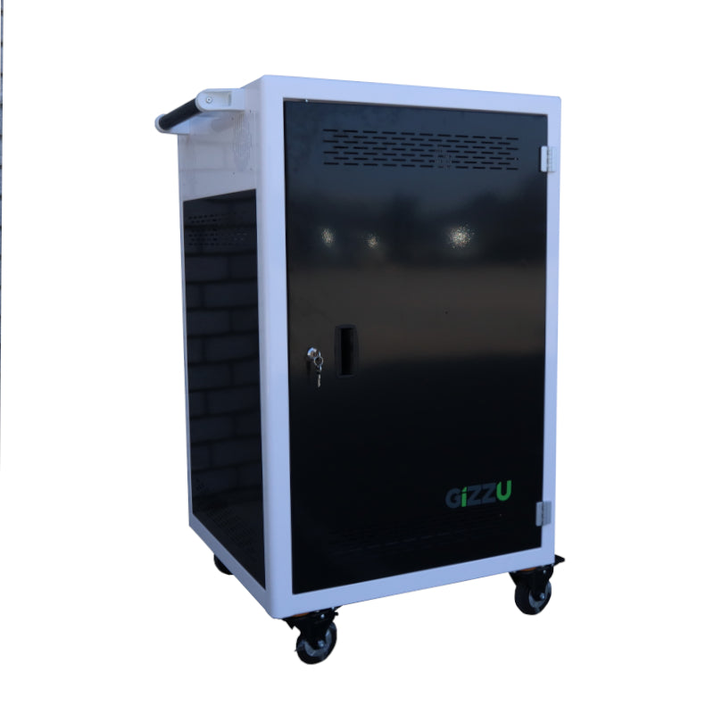 Gizzu Charging Trolley 36 Bay AC Power Socket - Stellar Technologies