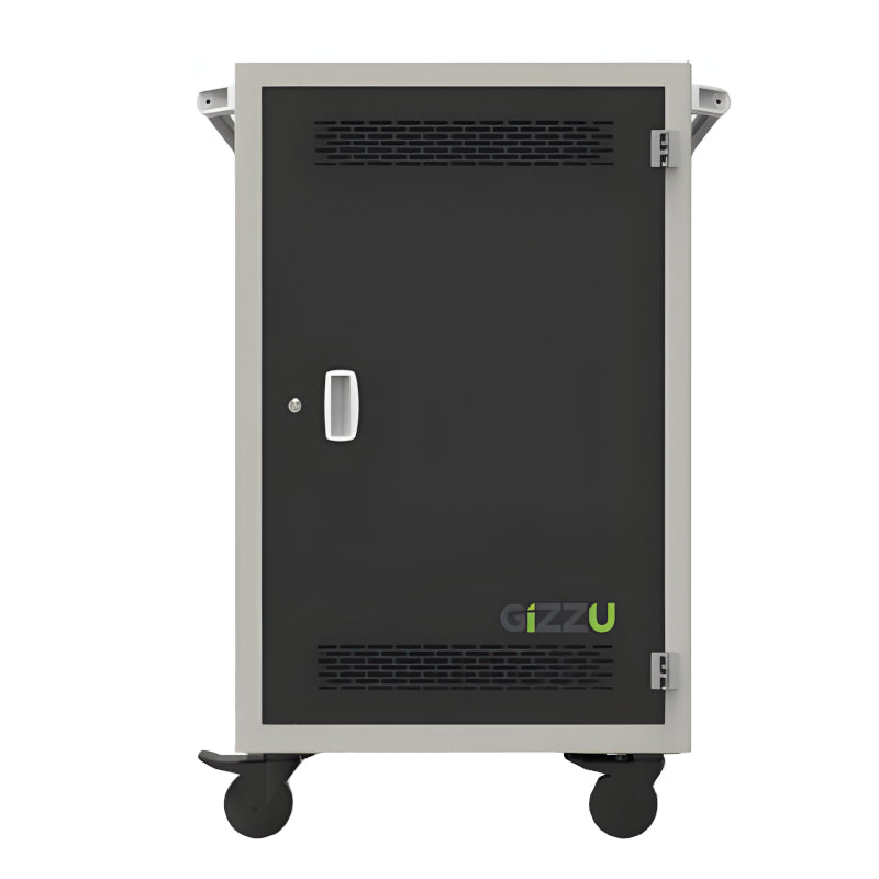 Gizzu Charging Trolley 36 Bay AC Power Socket - Stellar Technologies
