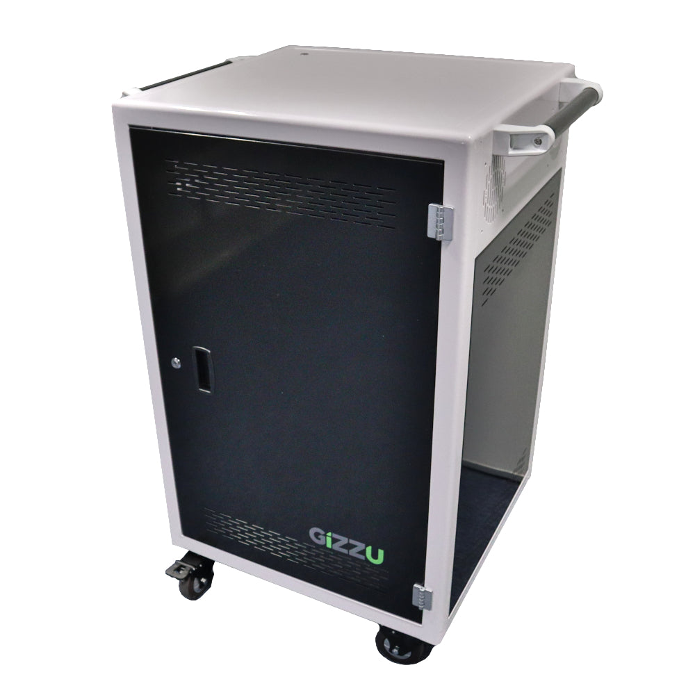 Gizzu 36 Bay Type-C Storage Charging Trolley for 15.6" Laptops - Stellar Technologies