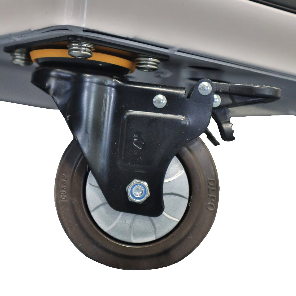 Gizzu 36 Bay Type-C Storage Charging Trolley for 15.6" Laptops - Stellar Technologies