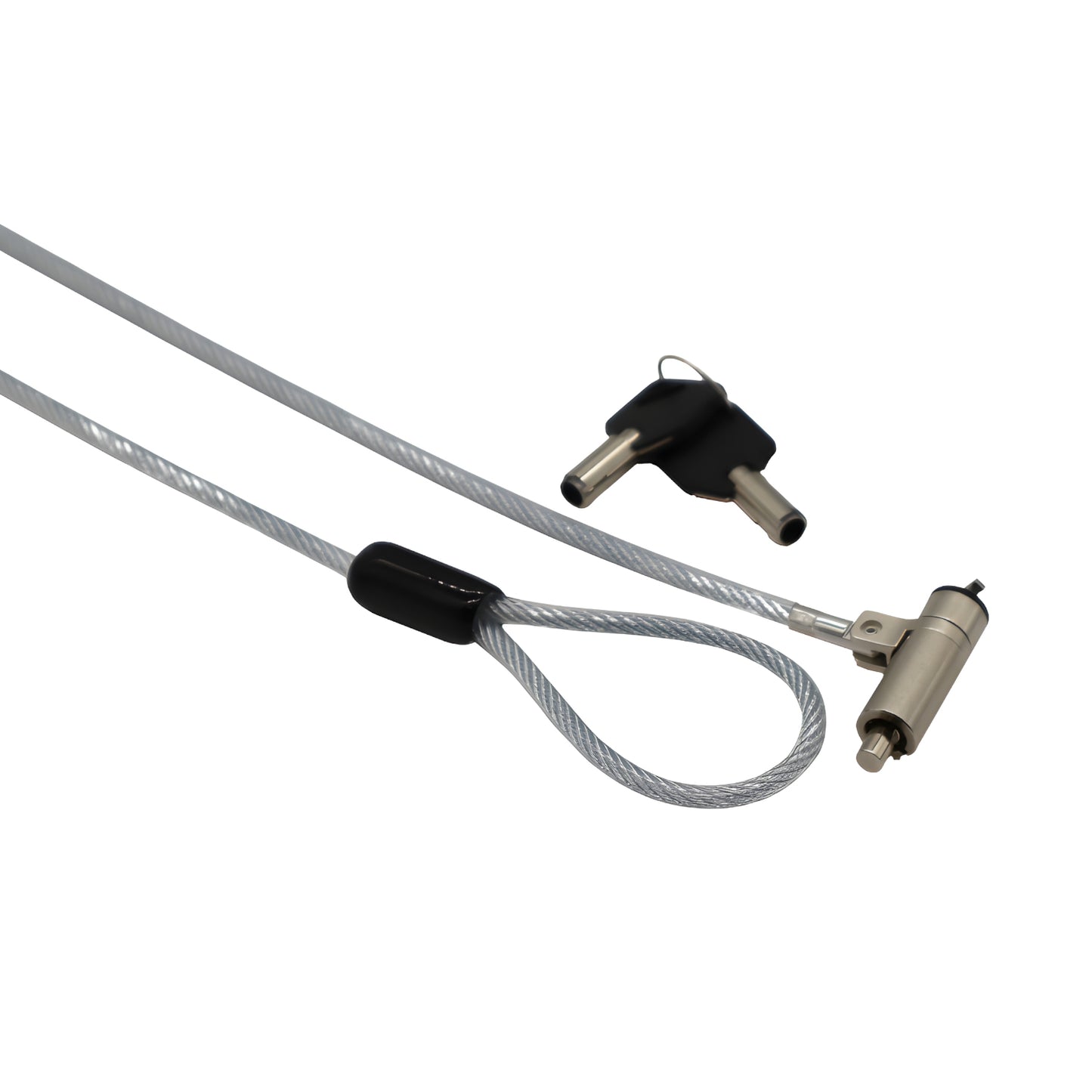 GIZZU 1.8m Wedge Cable Lock - Stellar Technologies