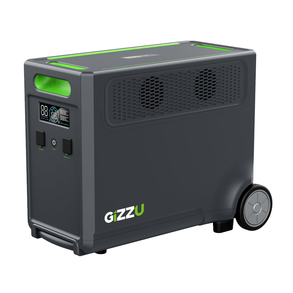 Gizzu Hero Ultra Plus 3840Wh Extra Battery - Stellar Technologies