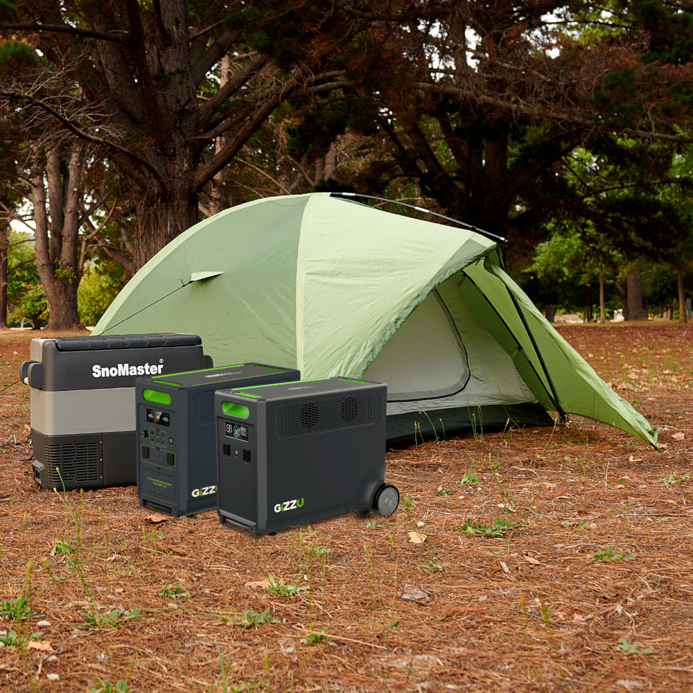 Gizzu Hero Ultra Plus 3840Wh Extra Battery - Stellar Technologies