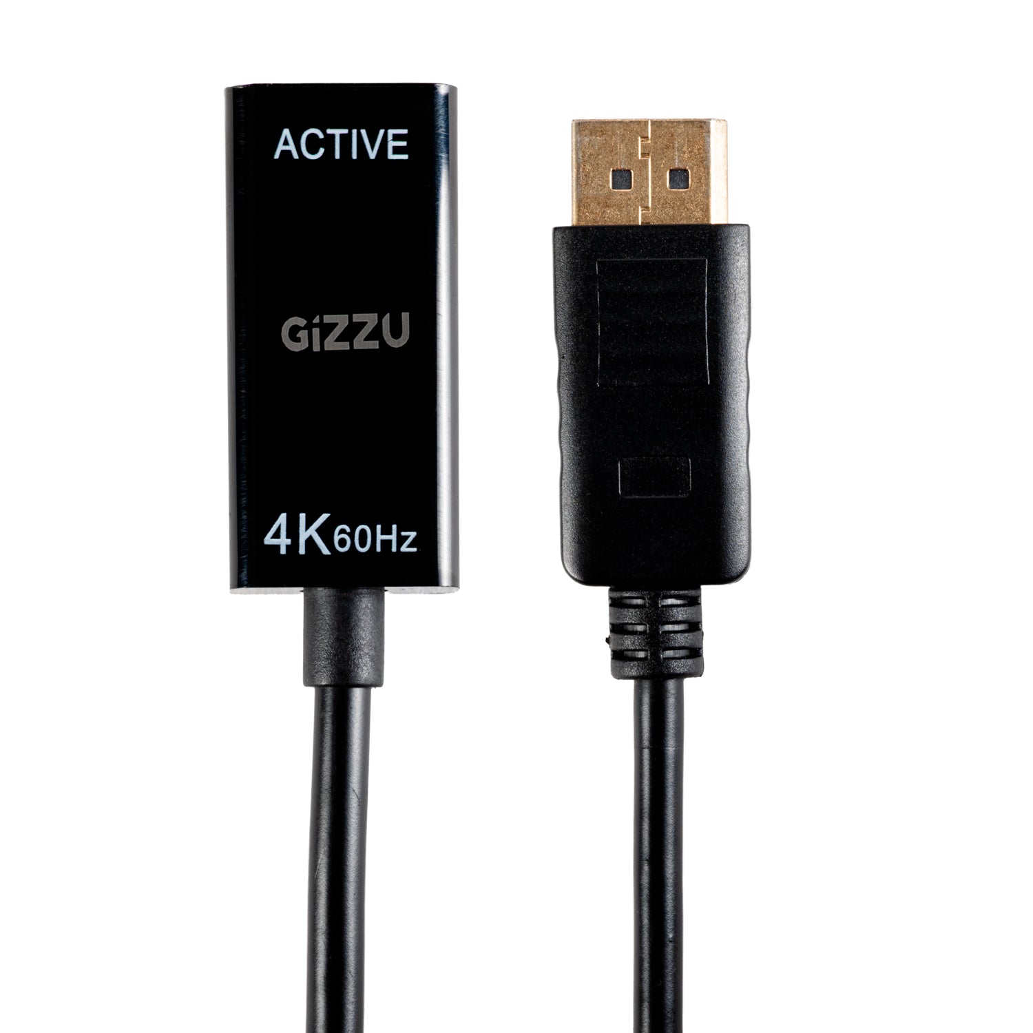 Gizzu 4K60Hz DisplayPort to HDMI Active Adapter - Stellar Technologies