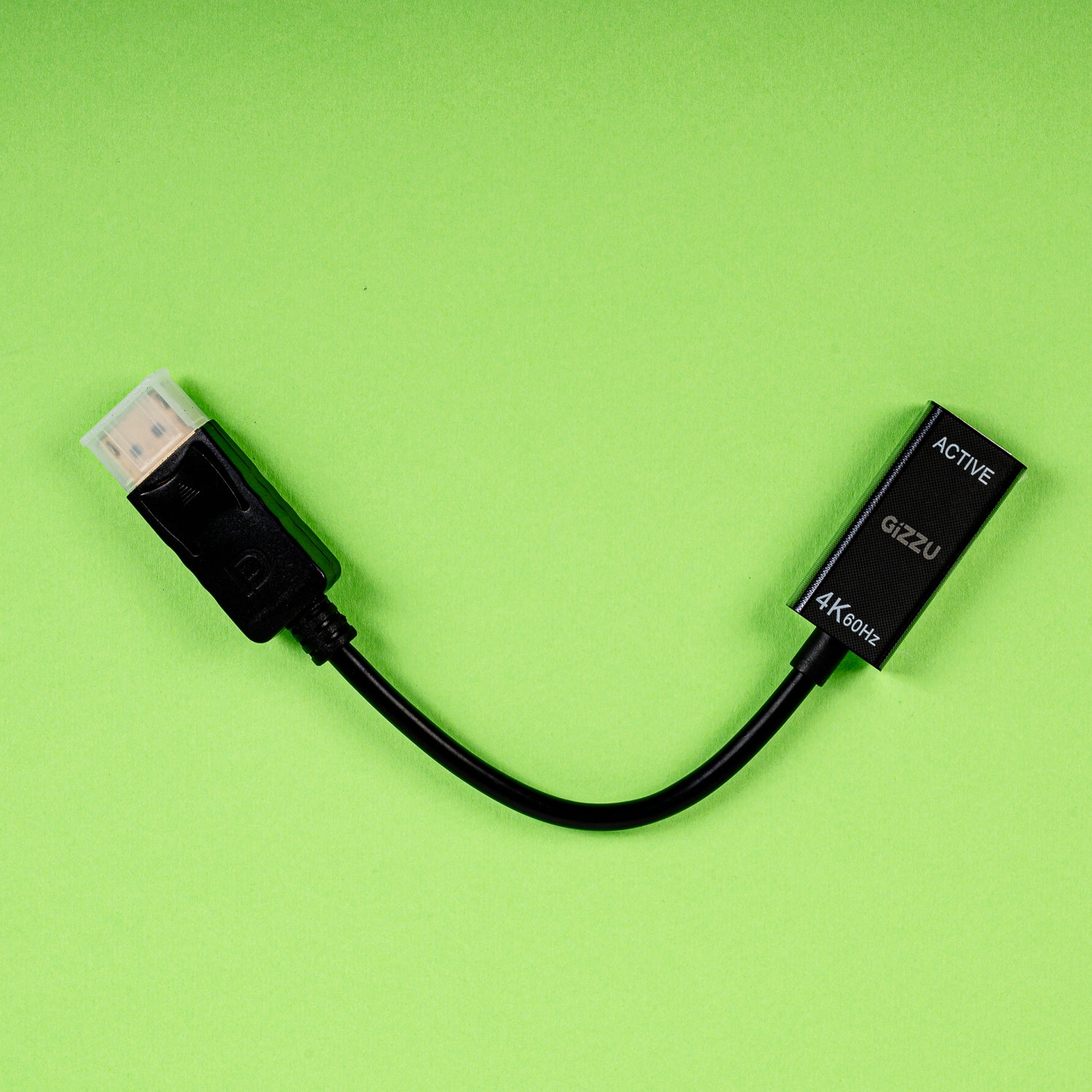 Gizzu 4K60Hz DisplayPort to HDMI Active Adapter - Stellar Technologies