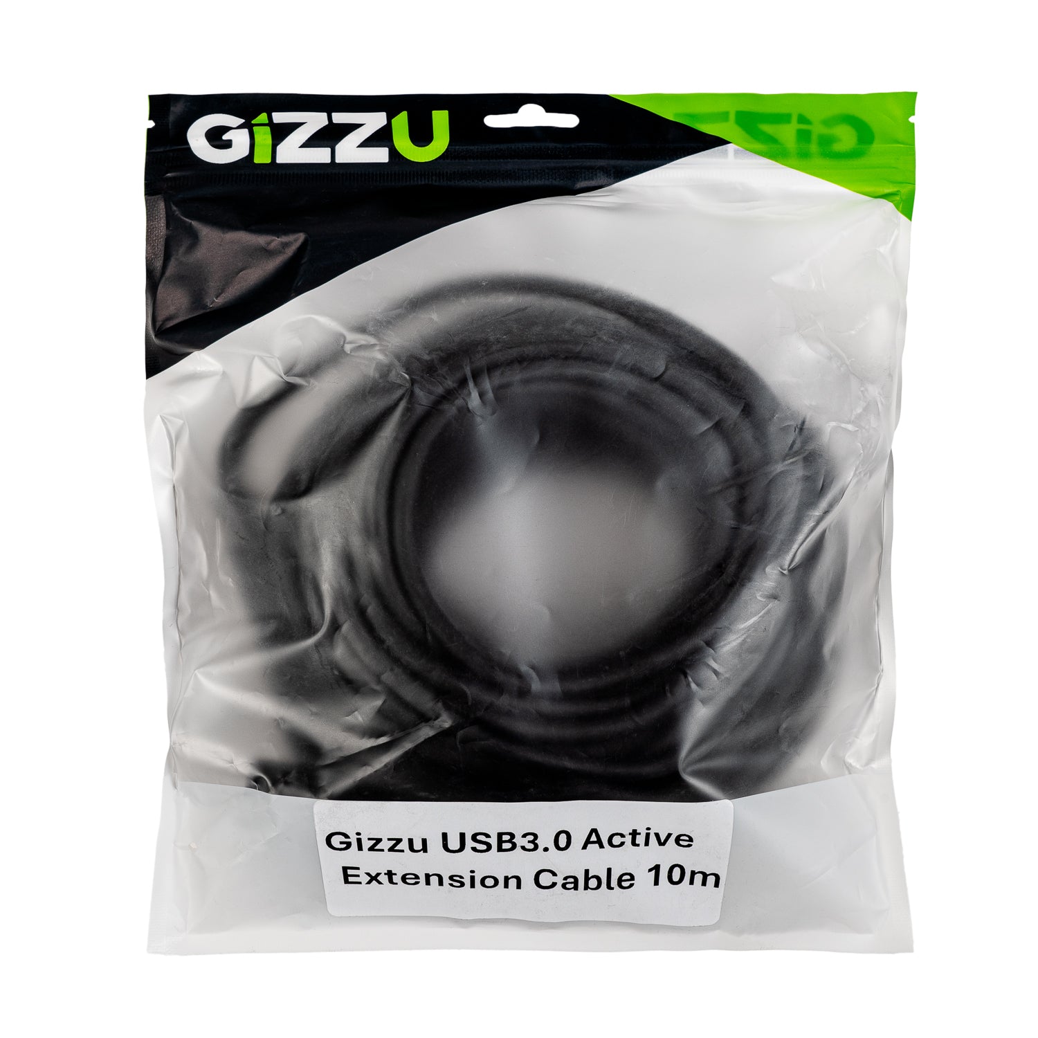 Gizzu USB3.0 Active Extension Cable 10m - Stellar Technologies