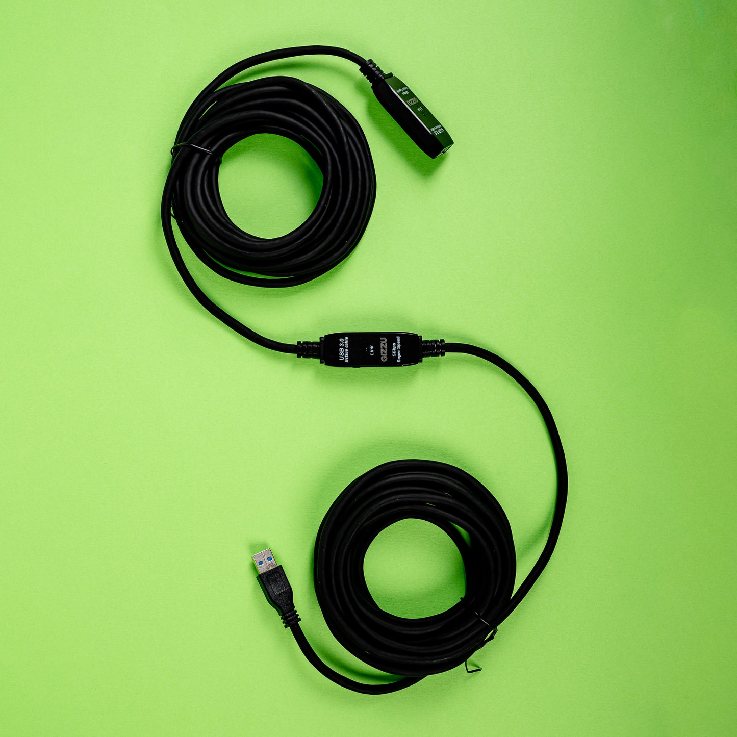 Gizzu USB3.0 Active Extension Cable 10m - Stellar Technologies