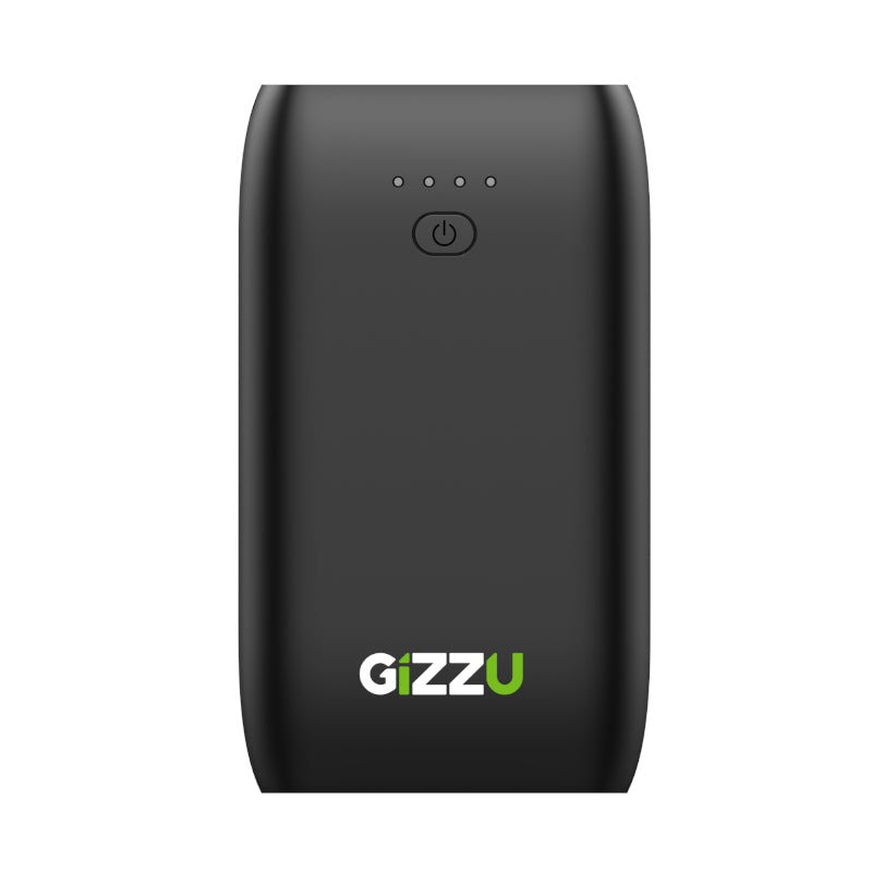 GIZZU 1000A Jump Starter 10400mAh - Black - Stellar Technologies