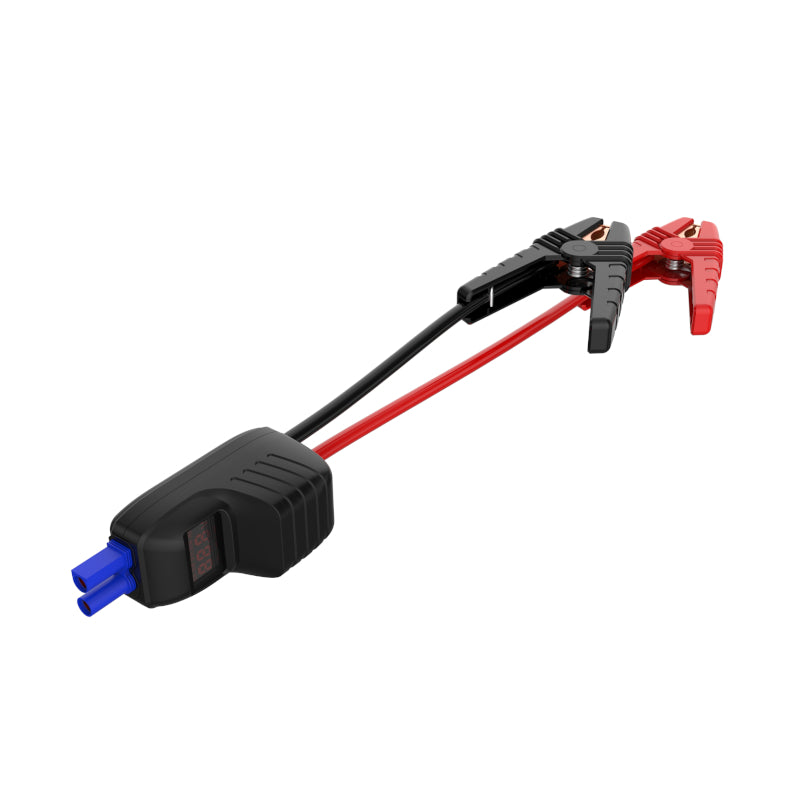 GIZZU 1000A Jump Starter 10400mAh - Black - Stellar Technologies