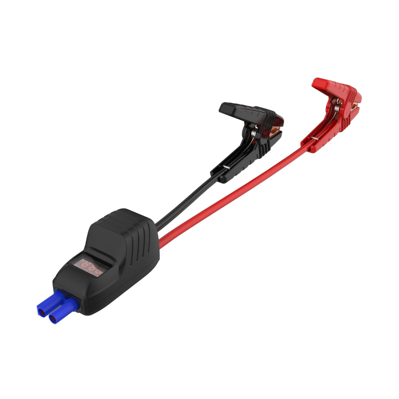 GIZZU 1000A Jump Starter 10400mAh - Black - Stellar Technologies
