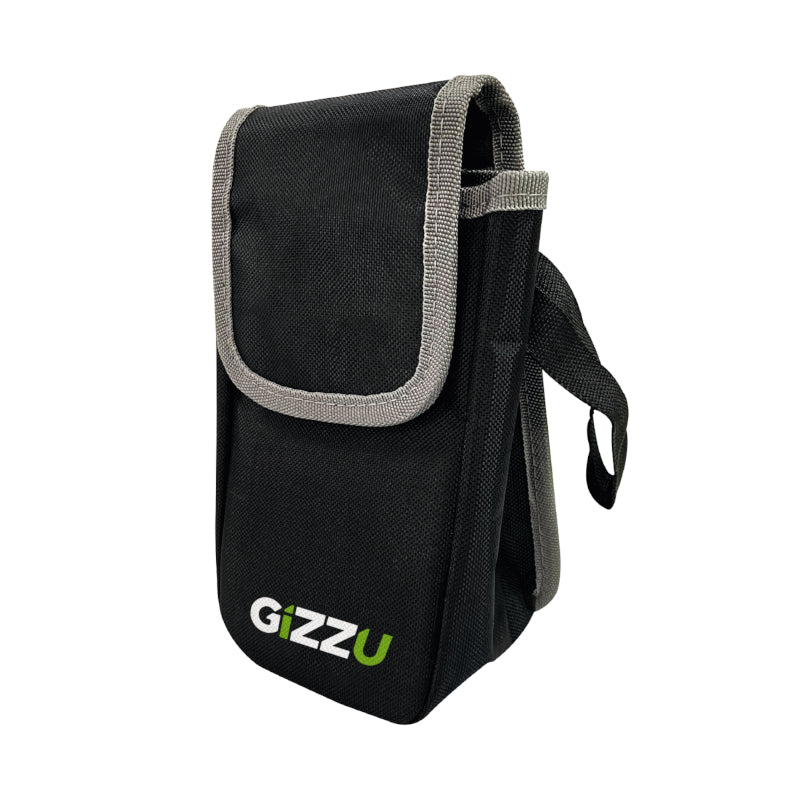 GIZZU 1000A Jump Starter 10400mAh - Black - Stellar Technologies