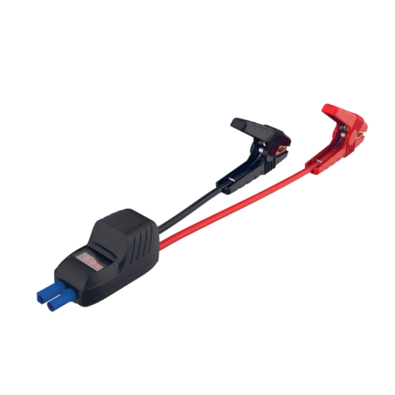 GIZZU 2000A Jump Starter 16000mAh - Black - Stellar Technologies
