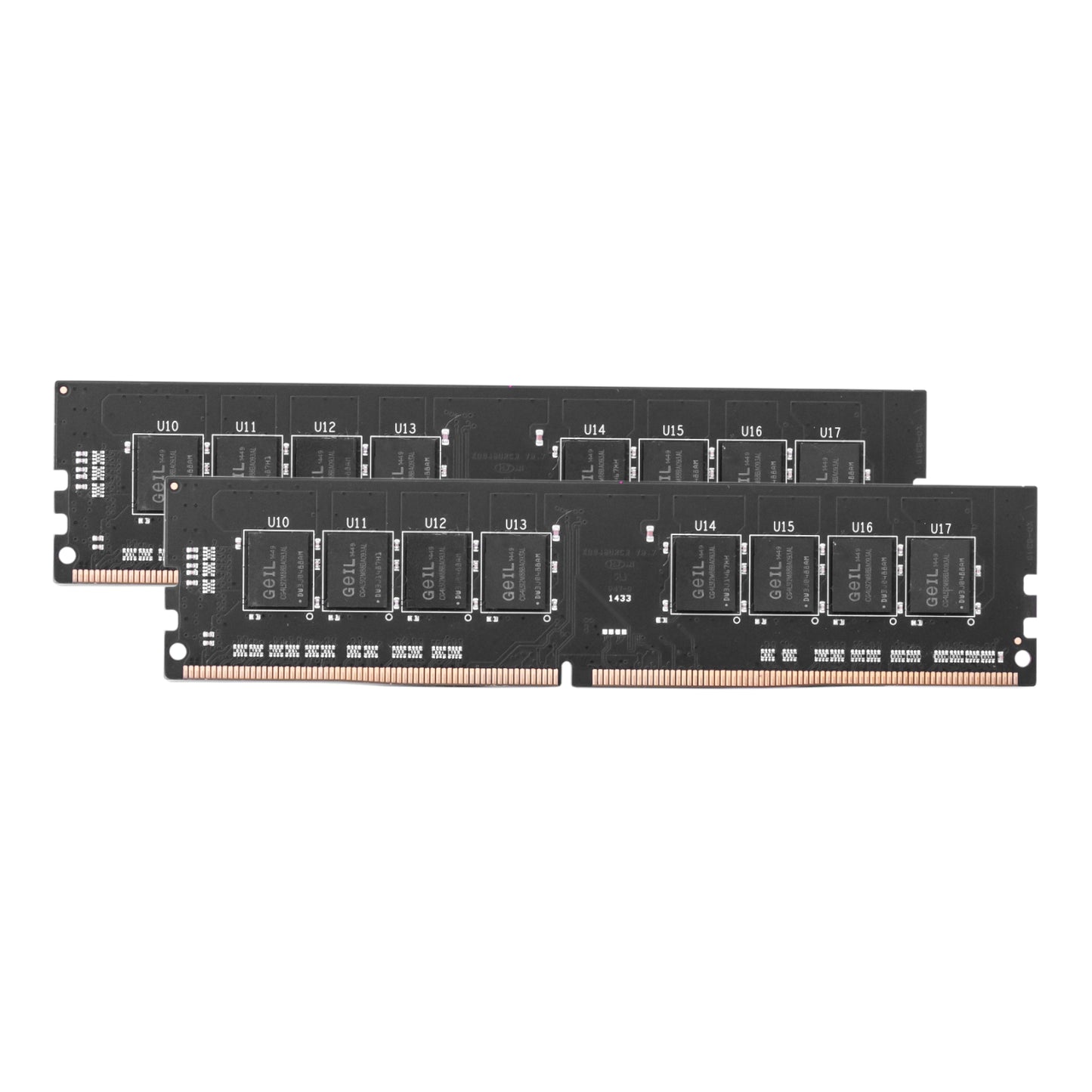GeIL Pristine 32GB DDR4 3200MHz Desktop Memory Kit (16G x 2) - Stellar Technologies