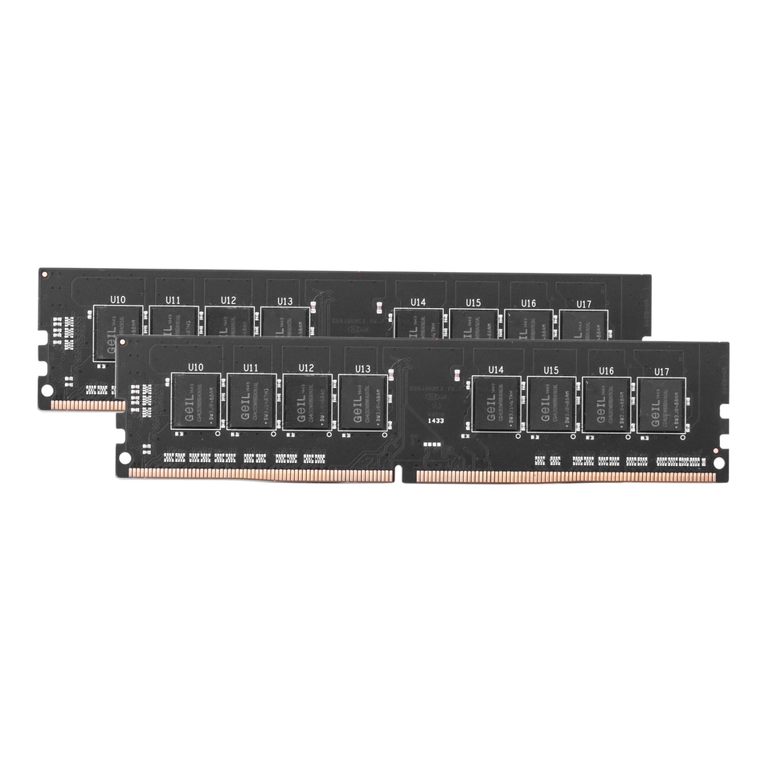 GeIL Pristine 32GB DDR4 3200MHz Desktop Memory Kit (16G x 2) - Stellar Technologies