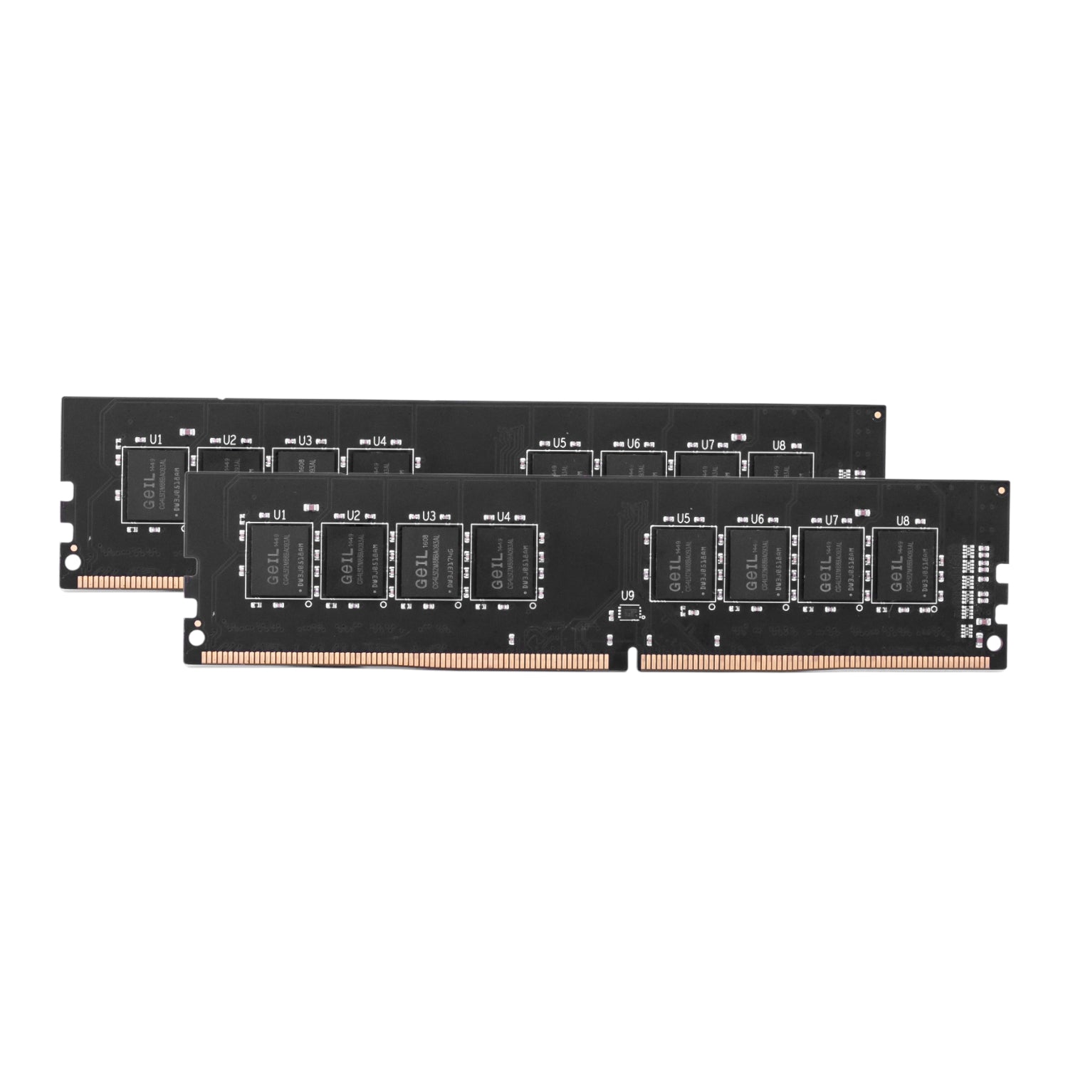 GeIL Pristine 32GB DDR4 3200MHz Desktop Memory Kit (16G x 2) - Stellar Technologies