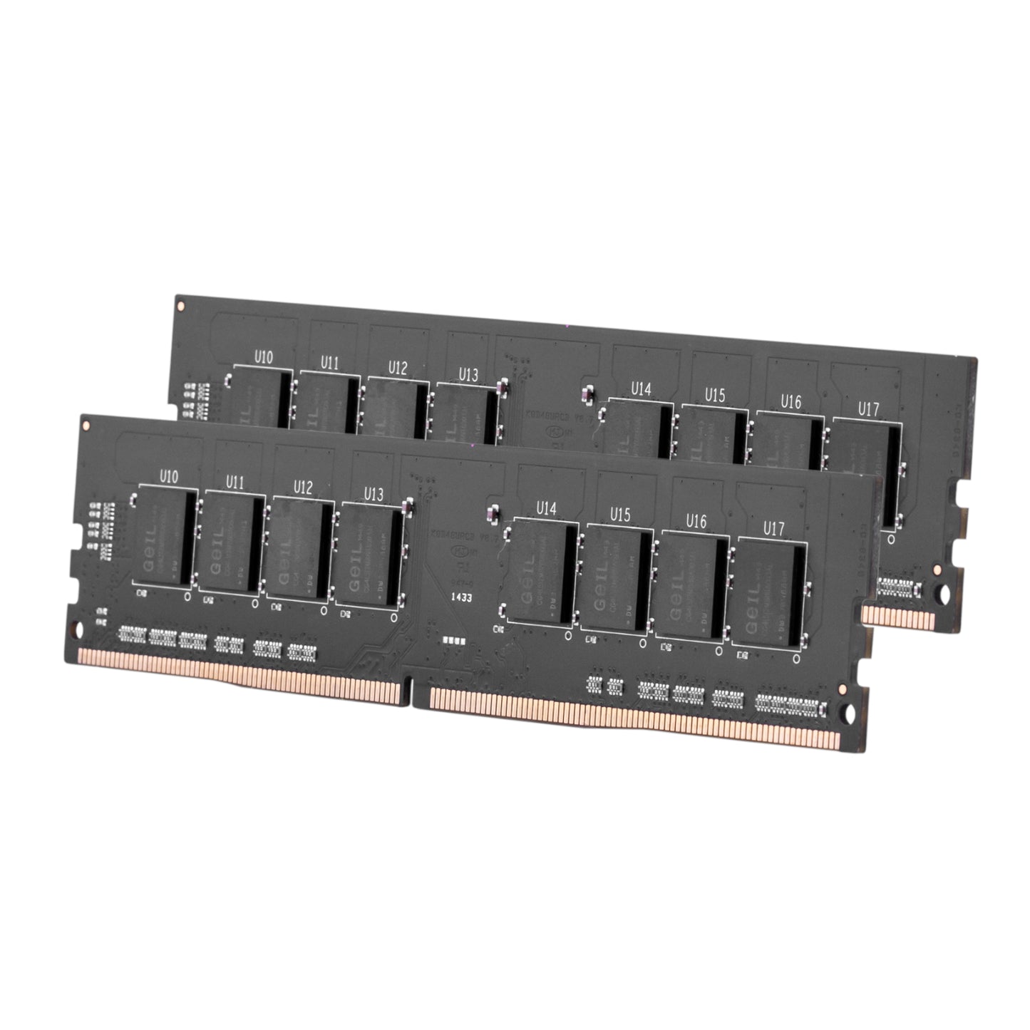 GeIL Pristine 32GB DDR4 3200MHz Desktop Memory Kit (16G x 2) - Stellar Technologies