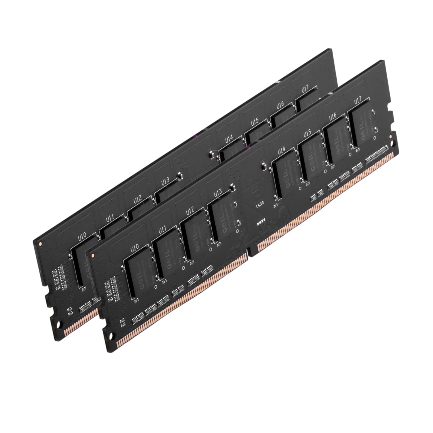 GeIL Pristine 32GB DDR4 3200MHz Desktop Memory Kit (16G x 2) - Stellar Technologies