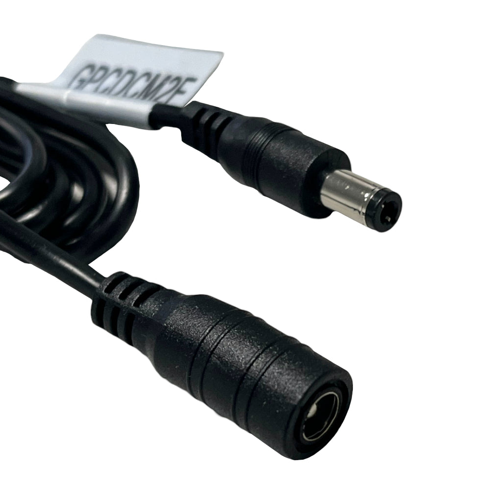 GIZZU Power Cable DC 12V Male to Female Extender 1.2M - Stellar Technologies