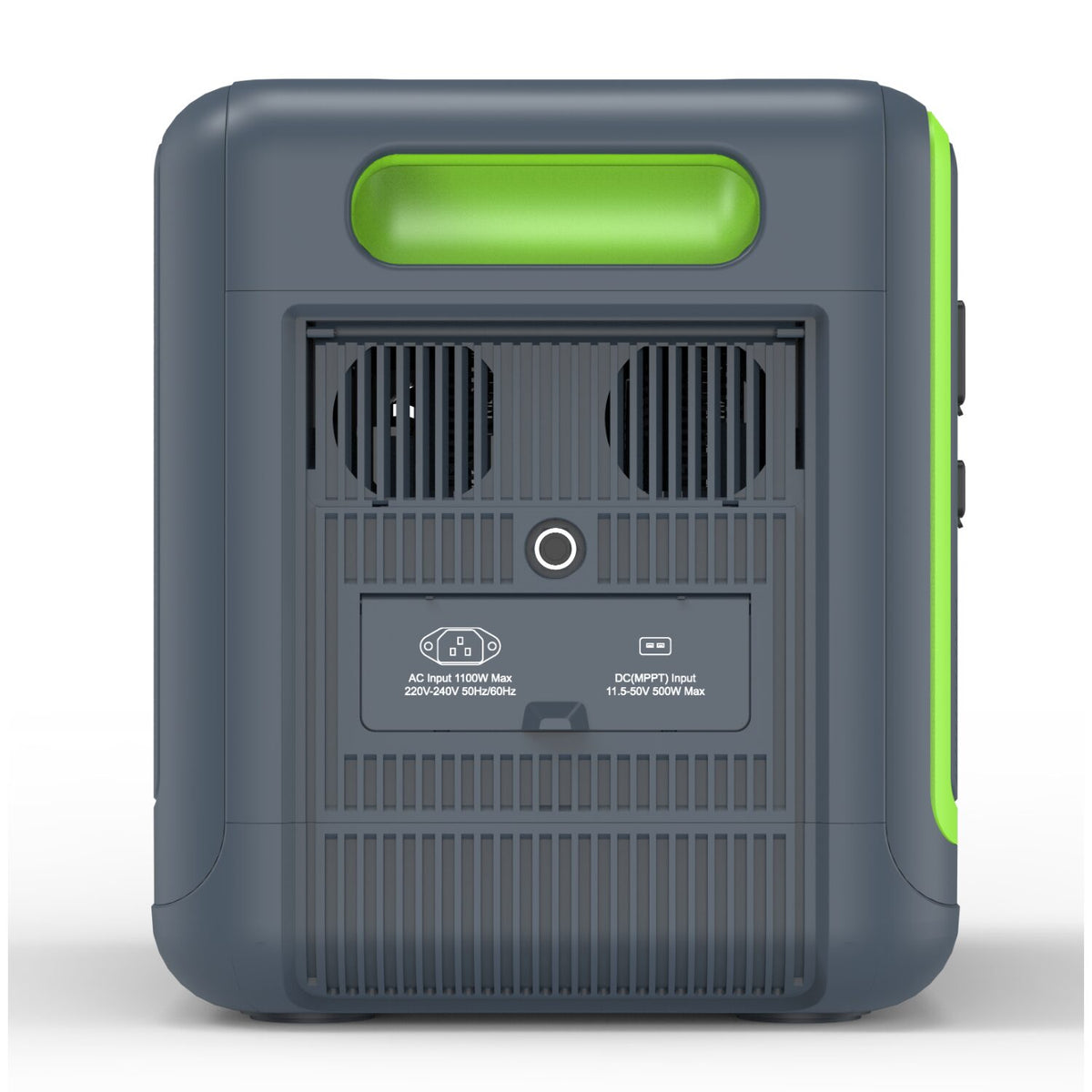 Gizzu Hero Pro 2048Wh 2400W UPS Power Station with App