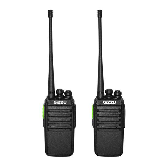 Gizzu Patrol Walkie Talkie Set - Stellar Technologies